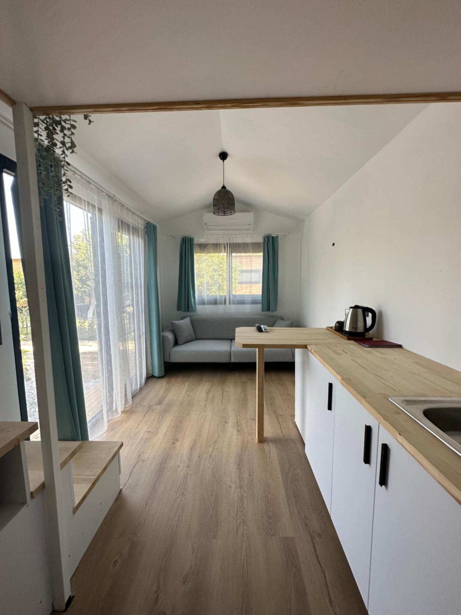 Gaia Tiny Houses Butik Hotel Bodrum Exterior foto