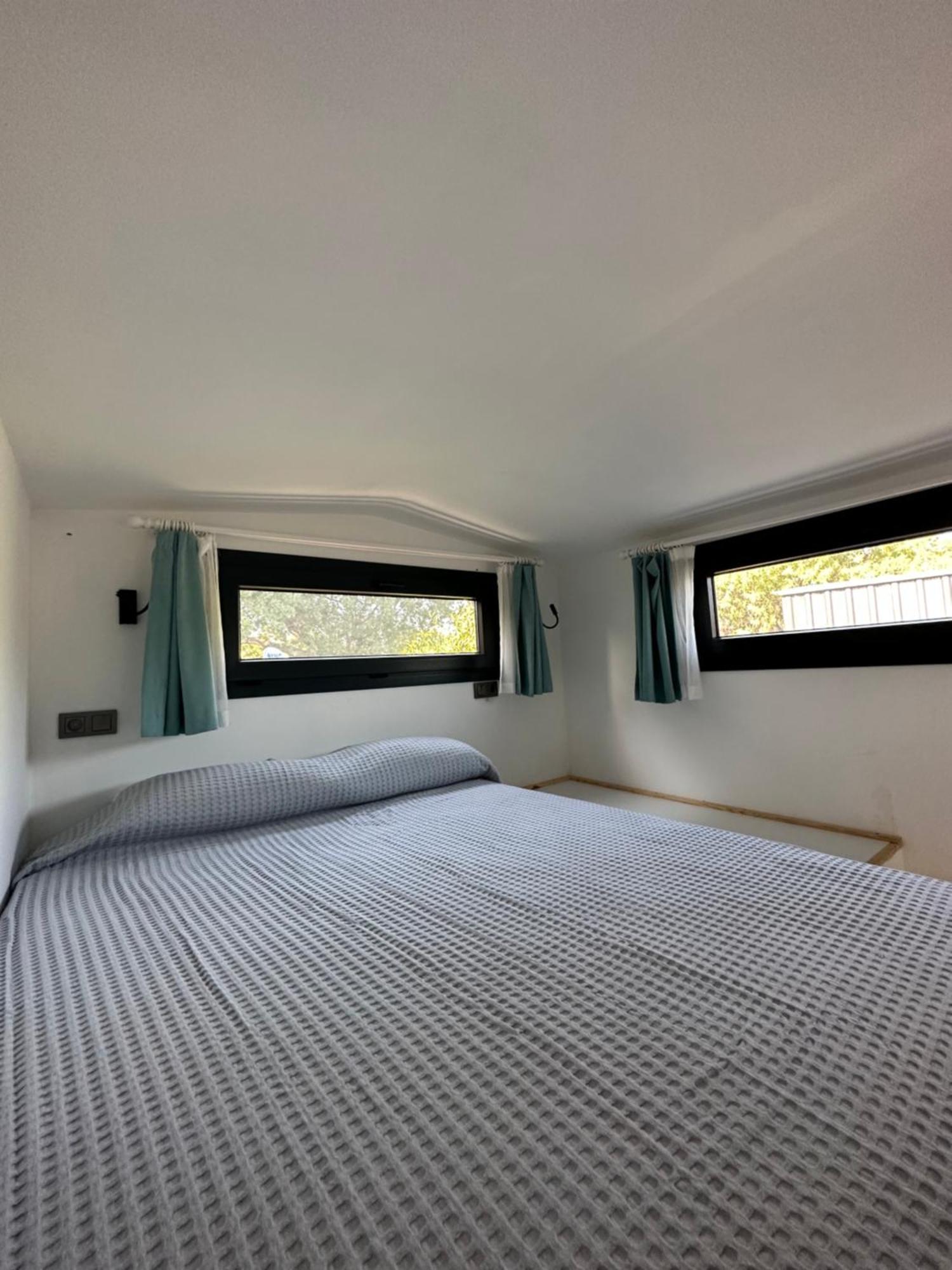 Gaia Tiny Houses Butik Hotel Bodrum Exterior foto