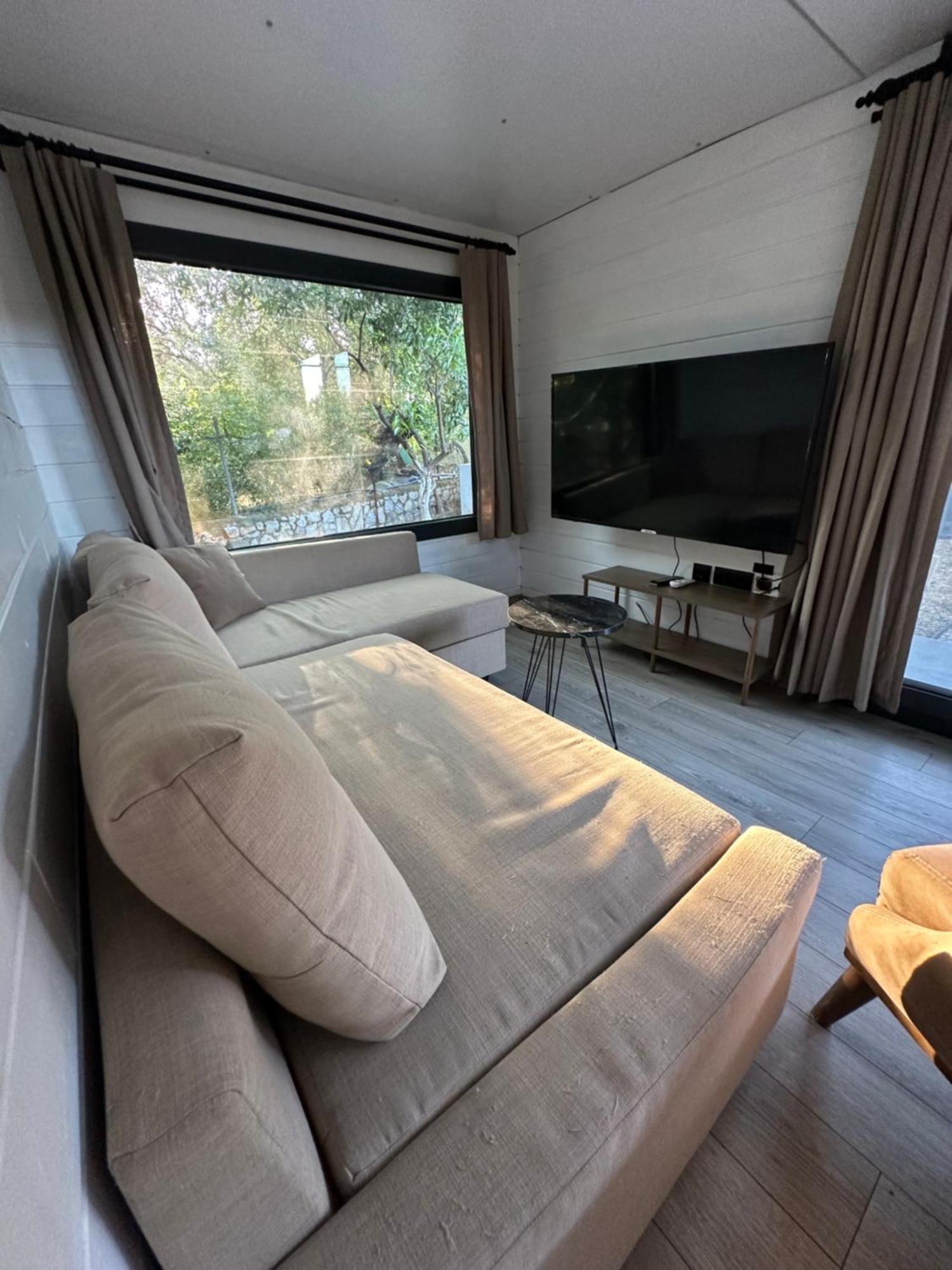 Gaia Tiny Houses Butik Hotel Bodrum Exterior foto