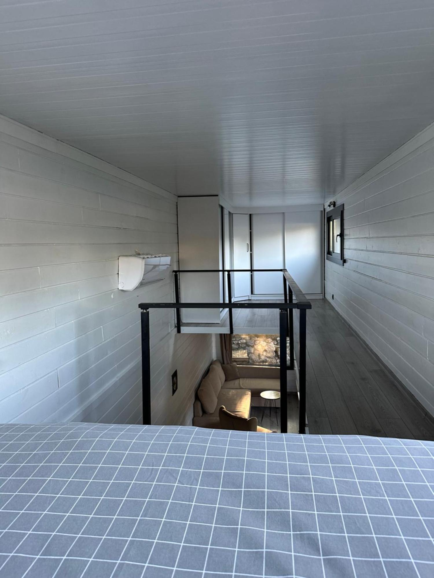 Gaia Tiny Houses Butik Hotel Bodrum Exterior foto