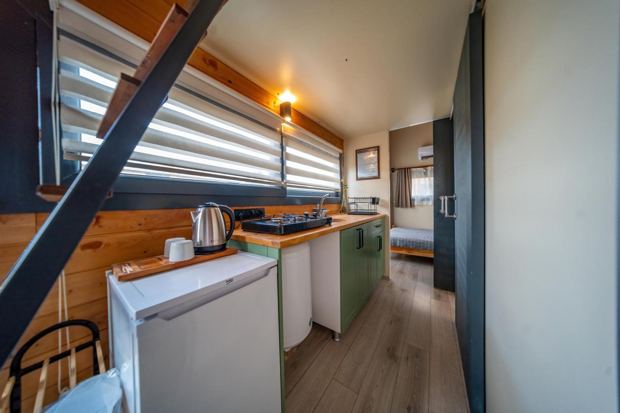 Gaia Tiny Houses Butik Hotel Bodrum Exterior foto