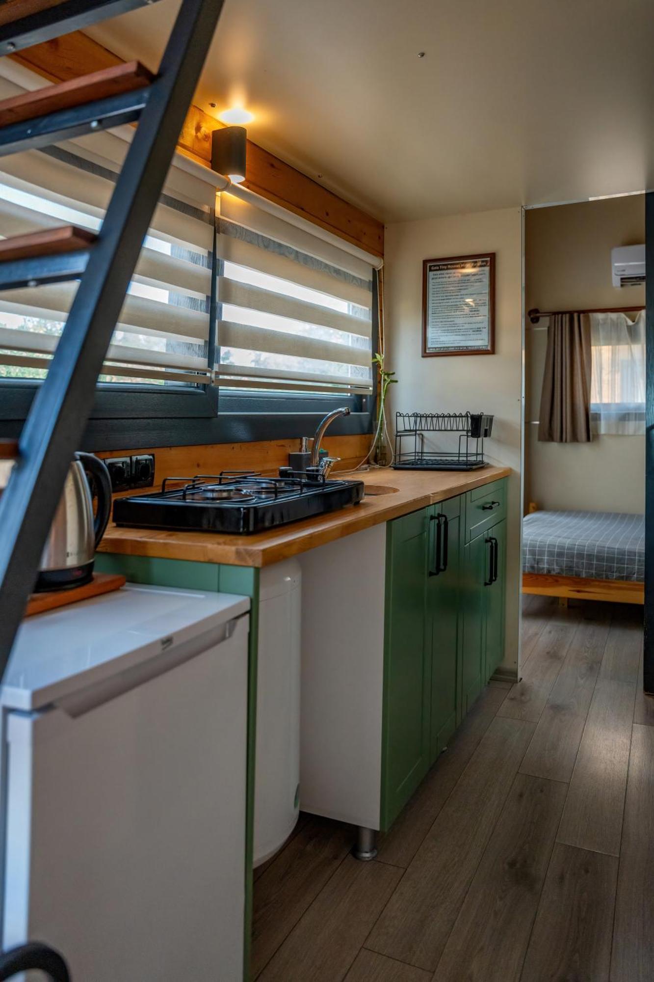 Gaia Tiny Houses Butik Hotel Bodrum Exterior foto