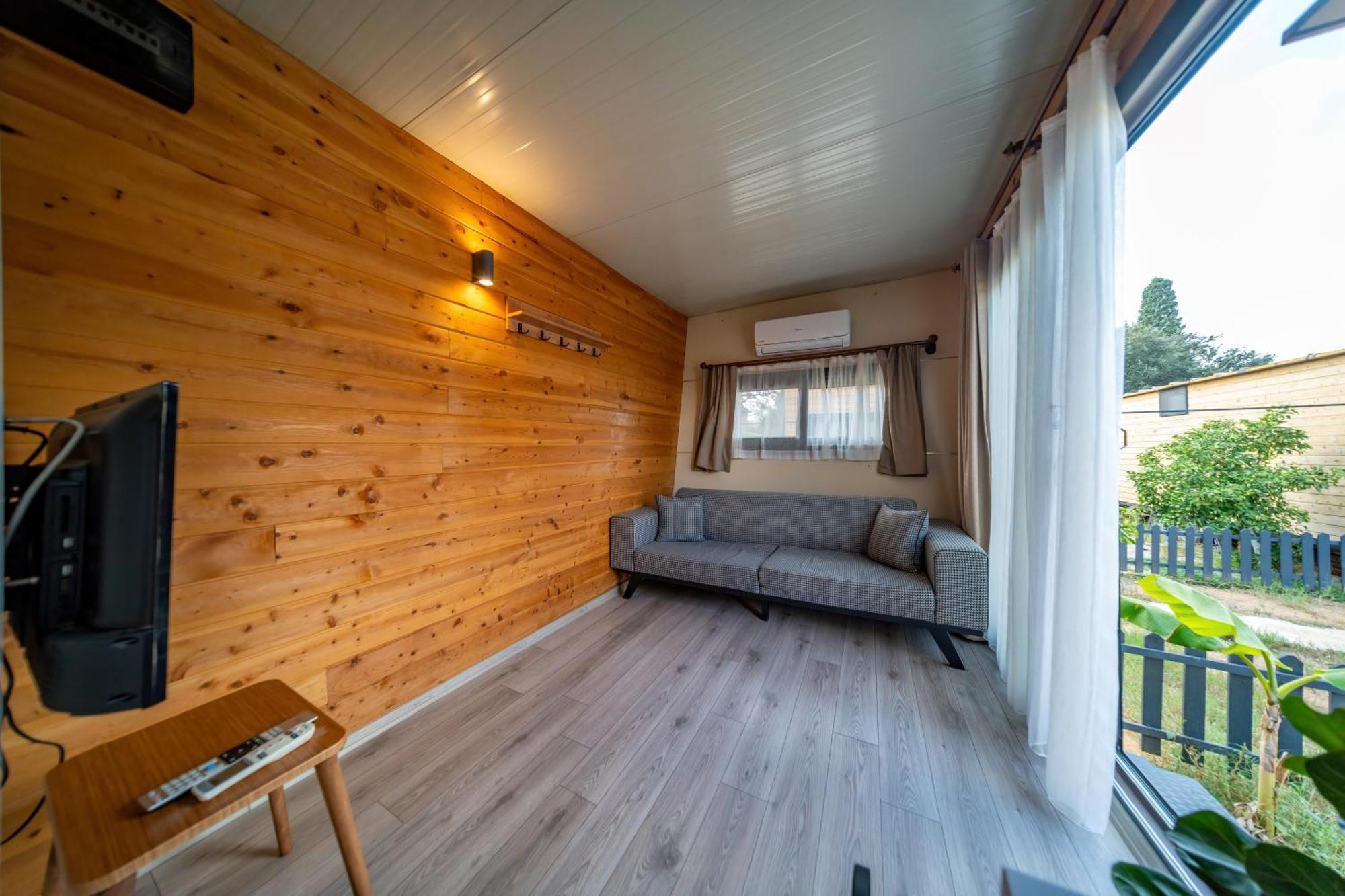 Gaia Tiny Houses Butik Hotel Bodrum Exterior foto