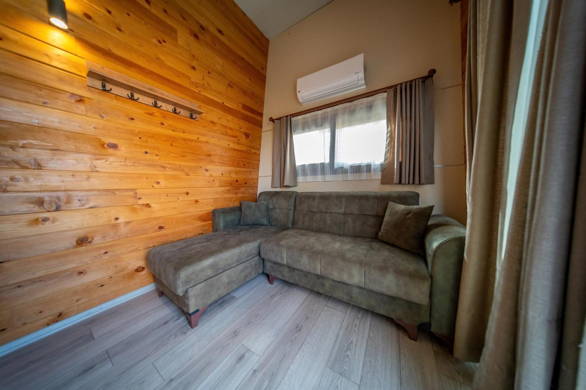 Gaia Tiny Houses Butik Hotel Bodrum Exterior foto