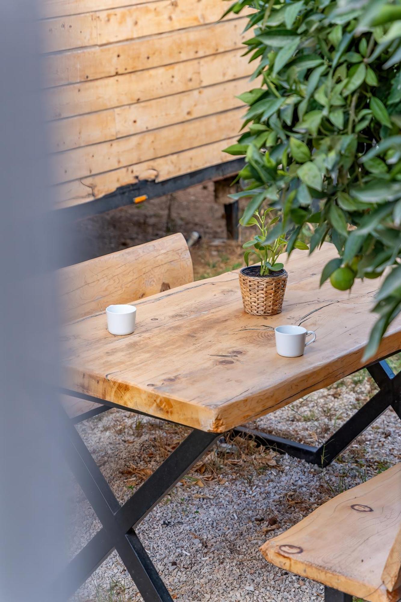 Gaia Tiny Houses Butik Hotel Bodrum Exterior foto